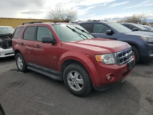 2012 FORD ESCAPE XLT  