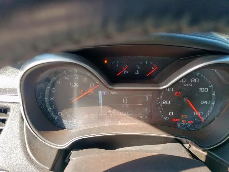 2016 CHEVROLET IMPALA LT  