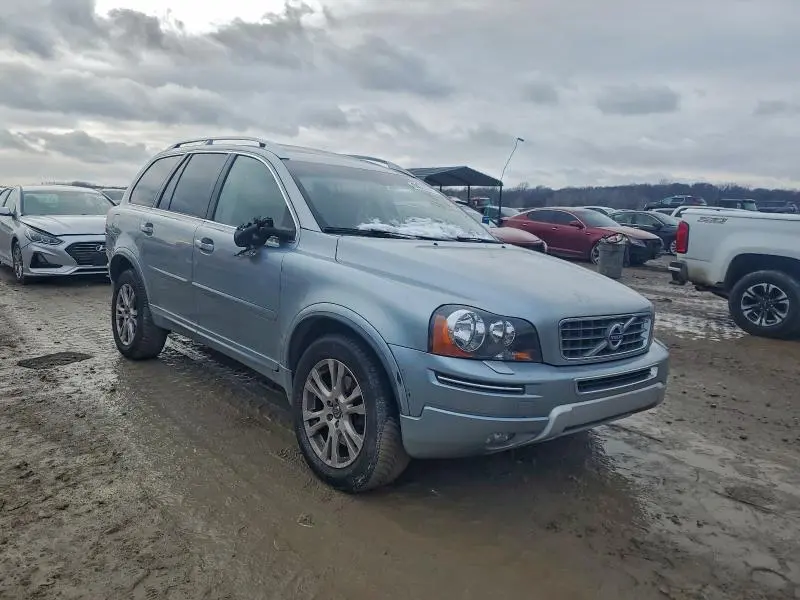 2013 VOLVO XC90 3.2  
