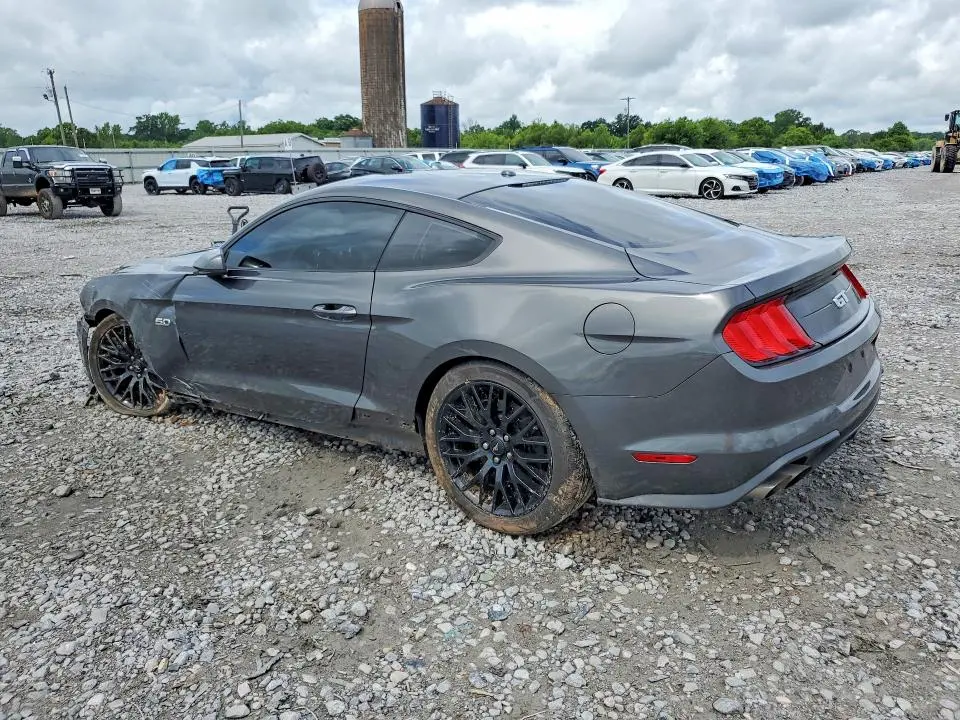 2018 FORD MUSTANG GT  