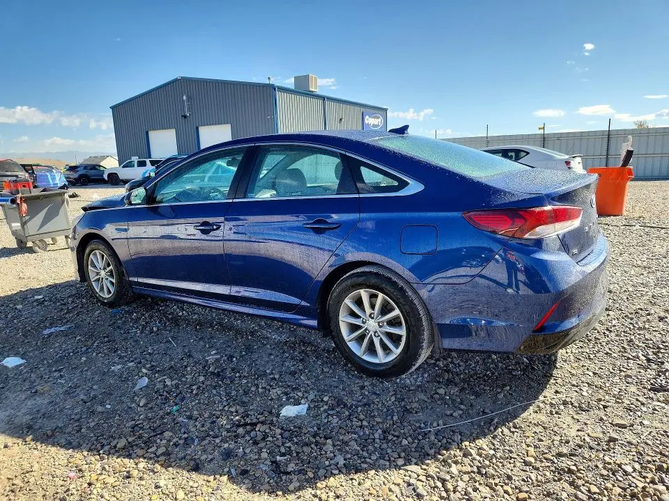2018 HYUNDAI SONATA SE  