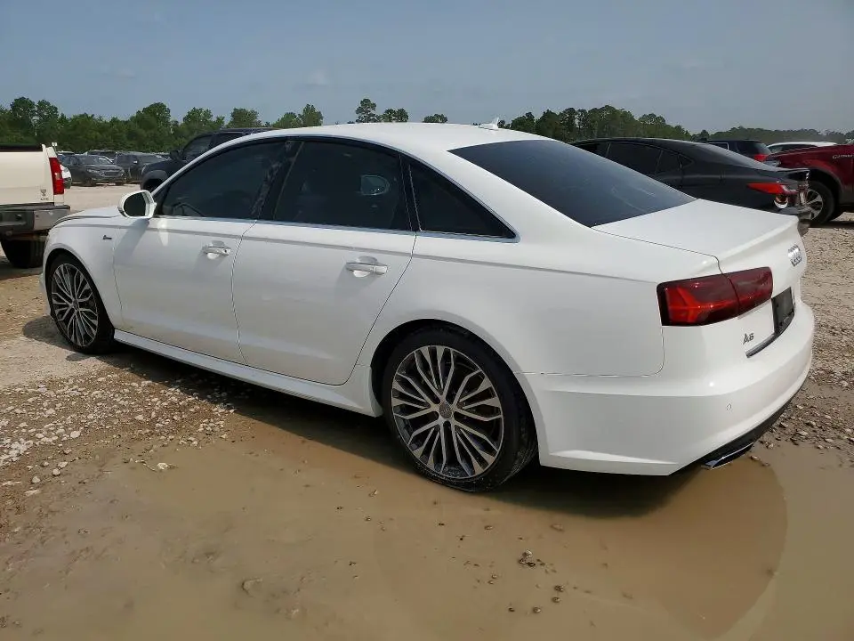 2018 AUDI A6 PRESTIGE  