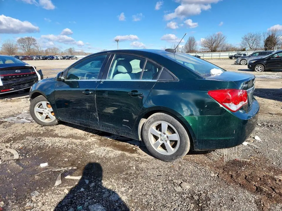2015 CHEVROLET CRUZE LT  