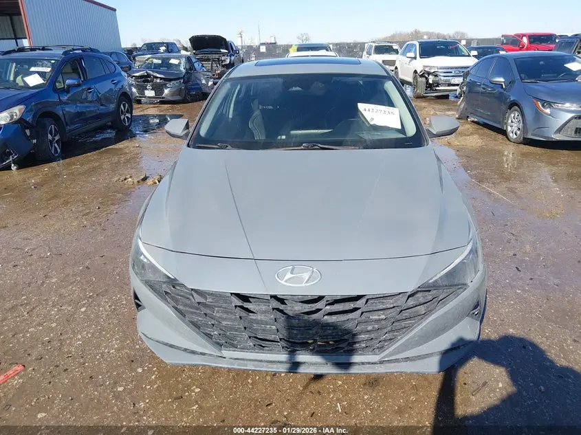 2023 HYUNDAI ELANTRA LIMITED