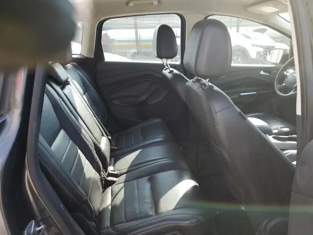 2016 FORD C-MAX PREMIUM SEL  