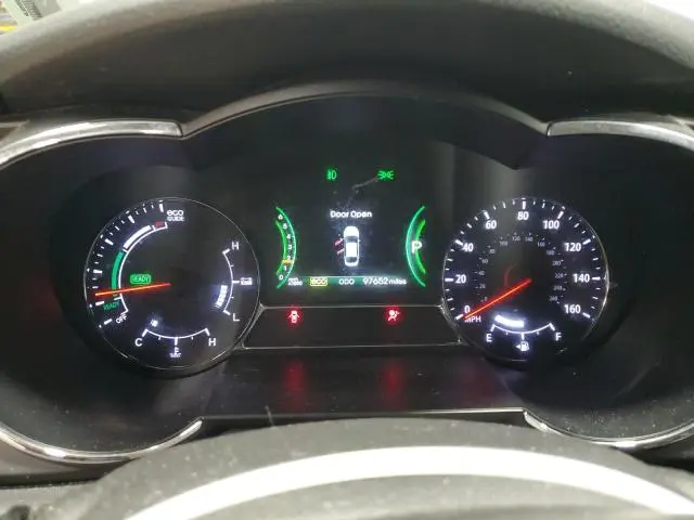 2013 KIA OPTIMA HYBRID
