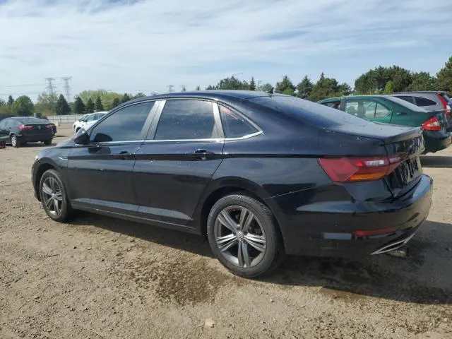 2019 VOLKSWAGEN JETTA S  