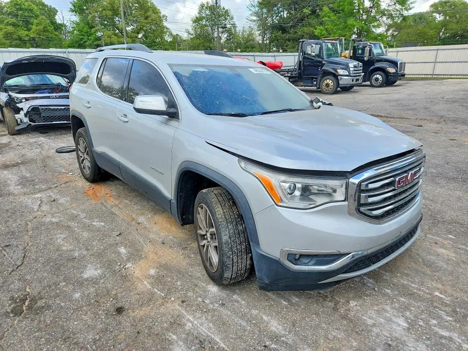 2017 GMC ACADIA SLE  