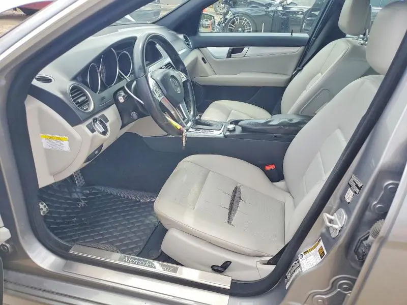 2014 MERCEDES-BENZ C 250  