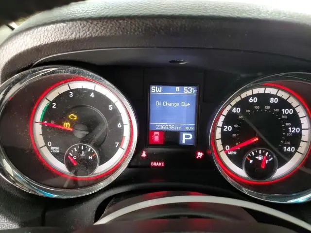 2012 DODGE DURANGO CREW  