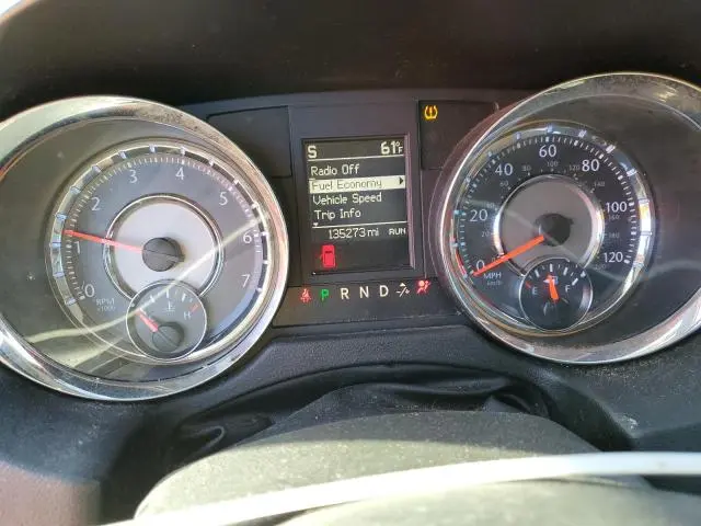 2014 CHRYSLER TOWN & COUNTRY TOURING  