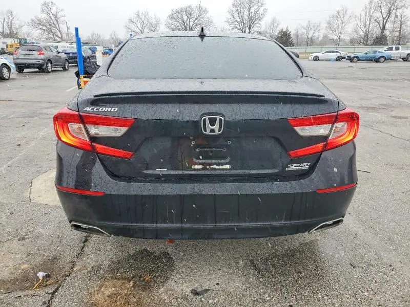 2021 HONDA ACCORD SPORT SE  