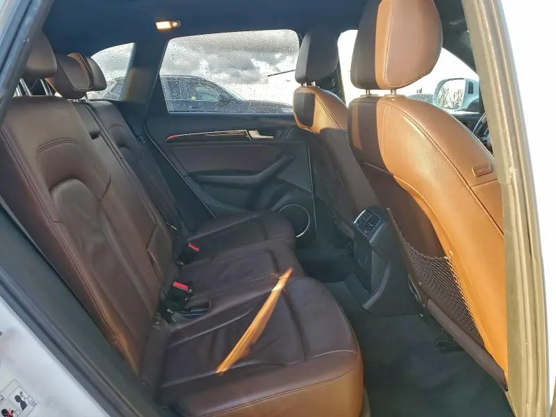 2014 AUDI Q5 PREMIUM PLUS  