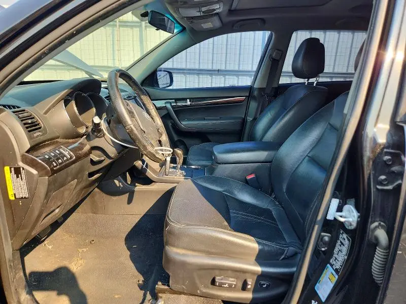 2011 KIA SORENTO EX  