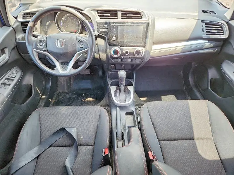 2018 HONDA FIT SPORT  