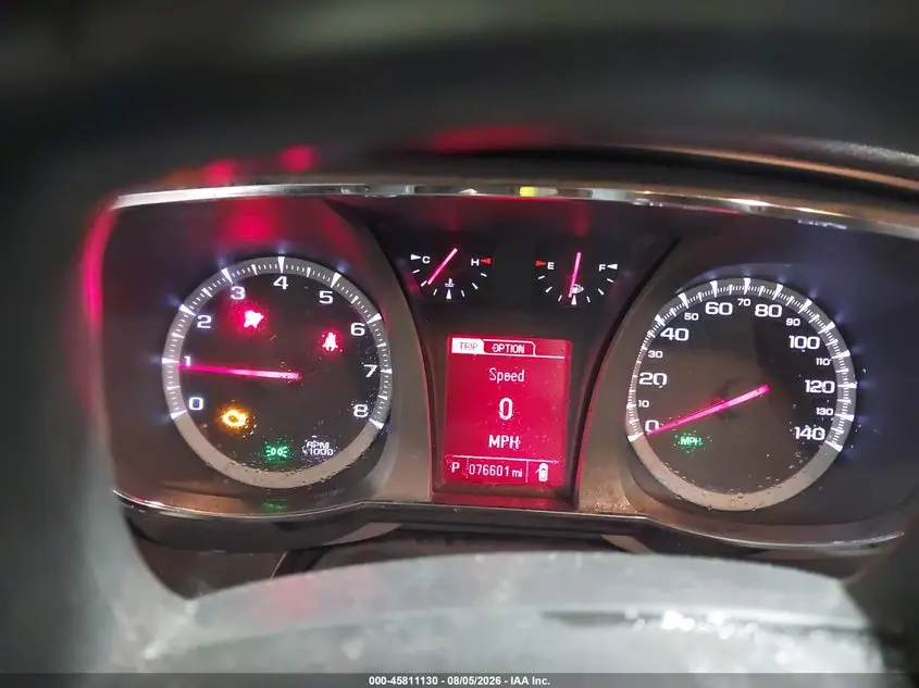 2017 GMC TERRAIN SLE-1