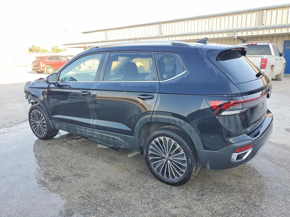 2026 VOLKSWAGEN TAOS SE  