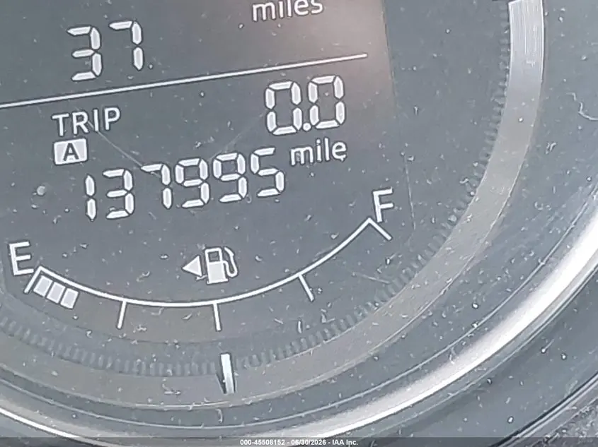 2016 MAZDA MAZDA6 I TOURING