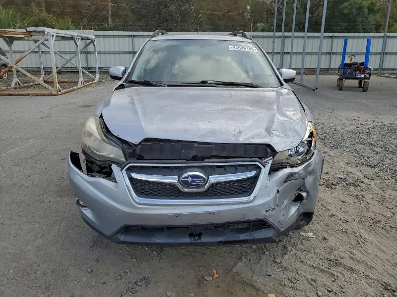 2015 SUBARU XV CROSSTREK 2.0 PREMIUM  