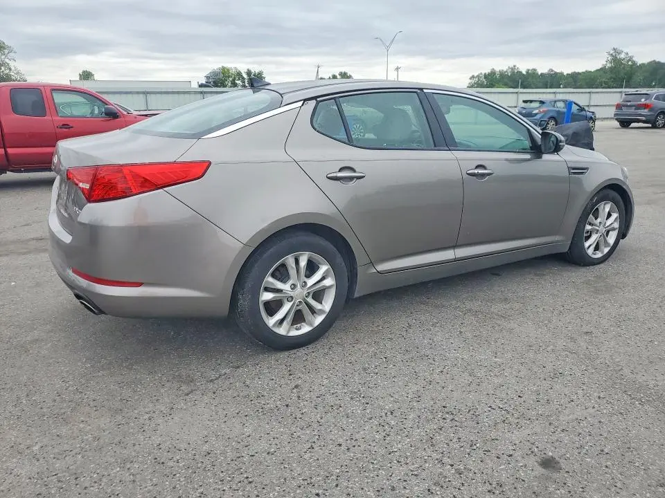 2013 KIA OPTIMA EX  