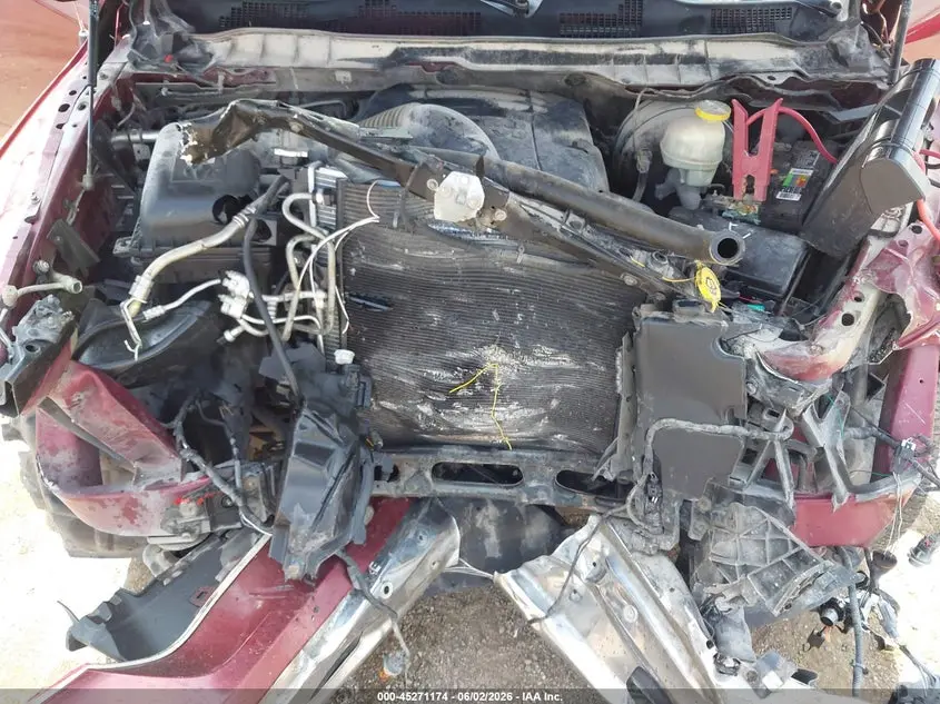 2017 RAM 1500 LONE STAR  4X2 5'7 BOX