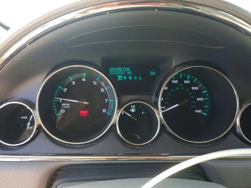 2017 BUICK ENCLAVE   