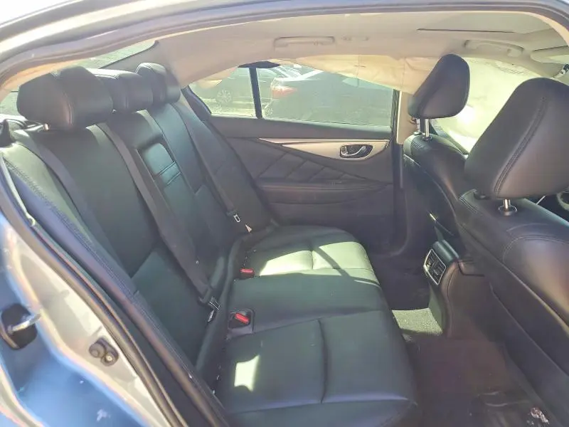 2019 INFINITI Q50 3.0T LUXE  