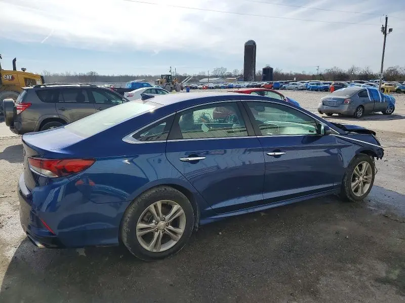2019 HYUNDAI SONATA LIMITED  