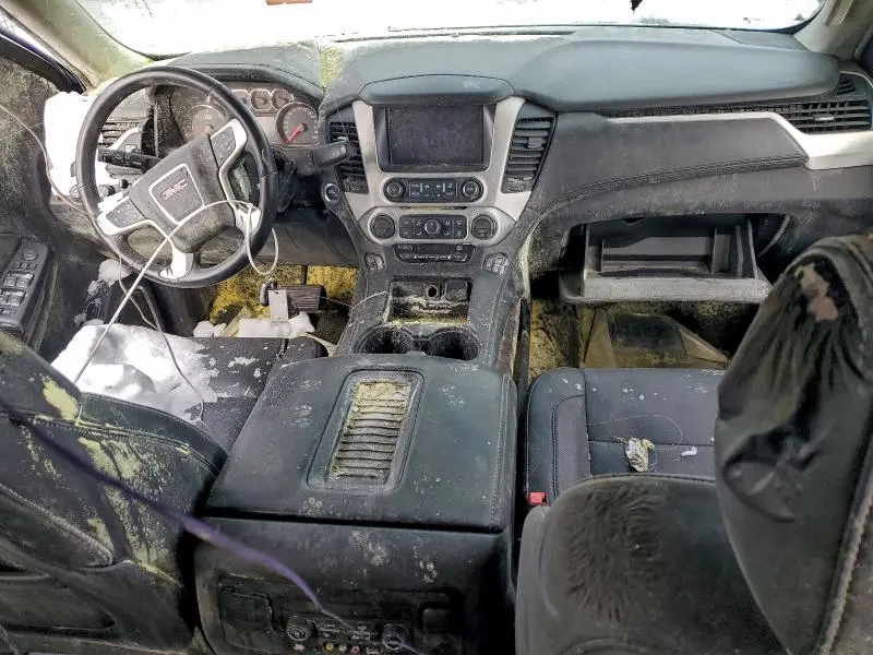 2016 GMC YUKON XL K1500 SLT  