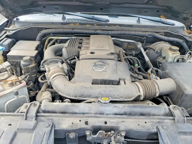 2015 NISSAN FRONTIER SV V6  