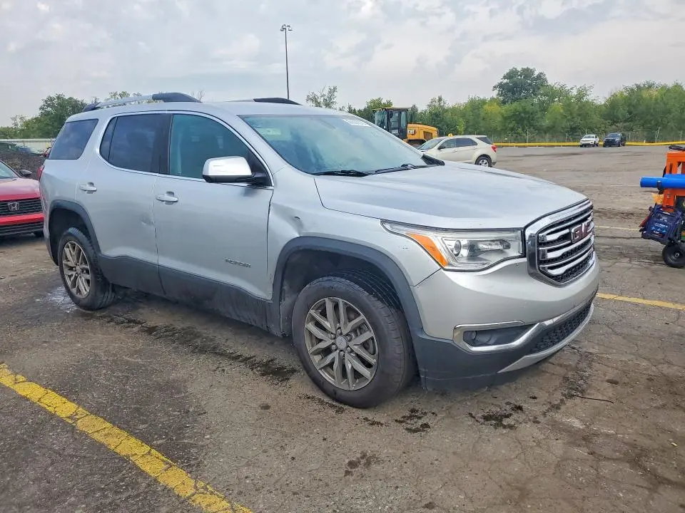 2018 GMC ACADIA SLE  