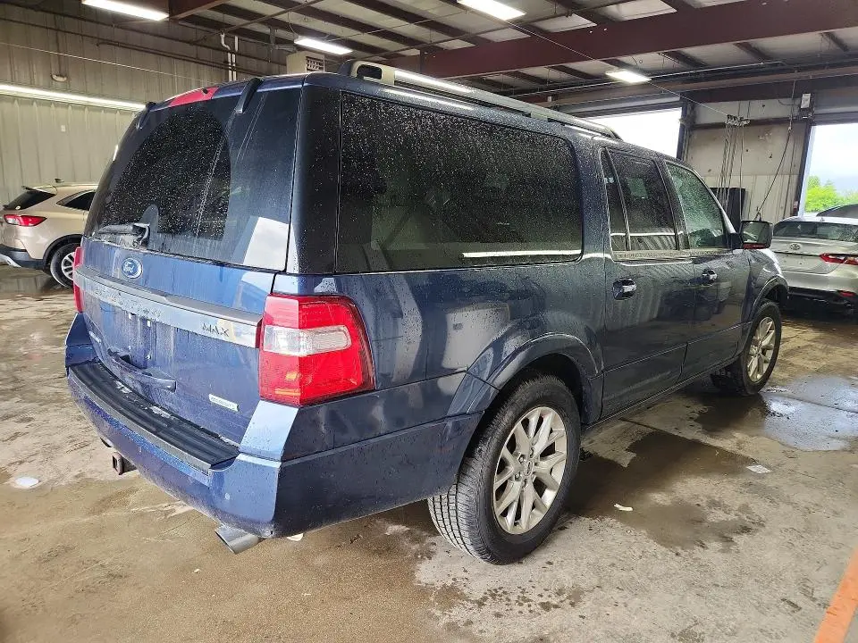 2015 FORD EXPEDITION EL LIMITED  