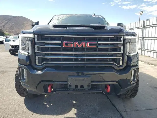 2022 GMC SIERRA K2500 AT4  