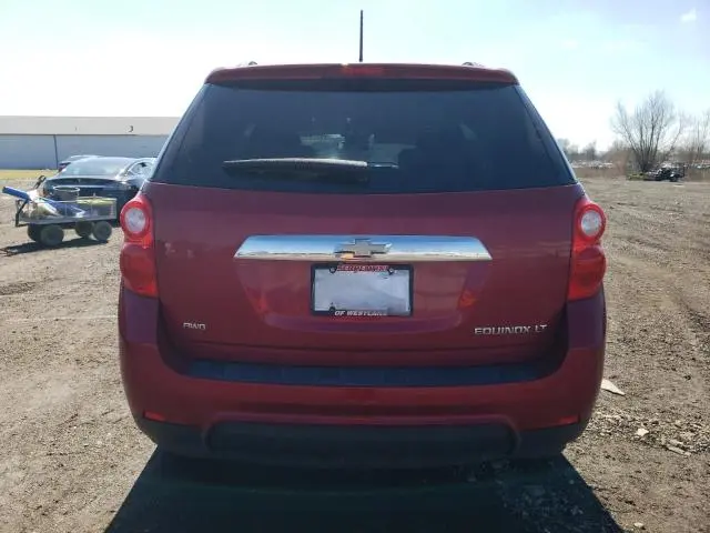 2015 CHEVROLET EQUINOX LT  