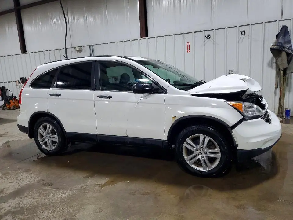 2010 HONDA CR-V EX  