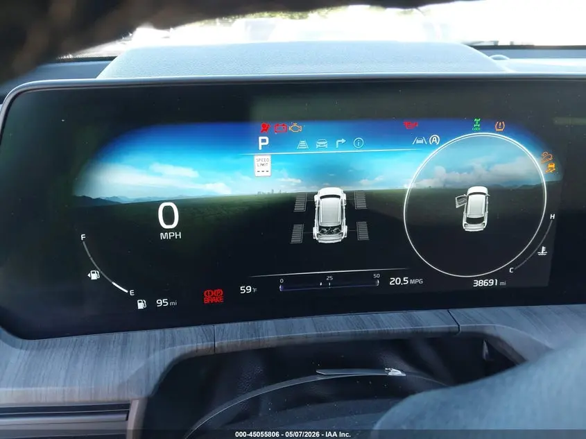 2023 KIA TELLURIDE SX PRESTIGE