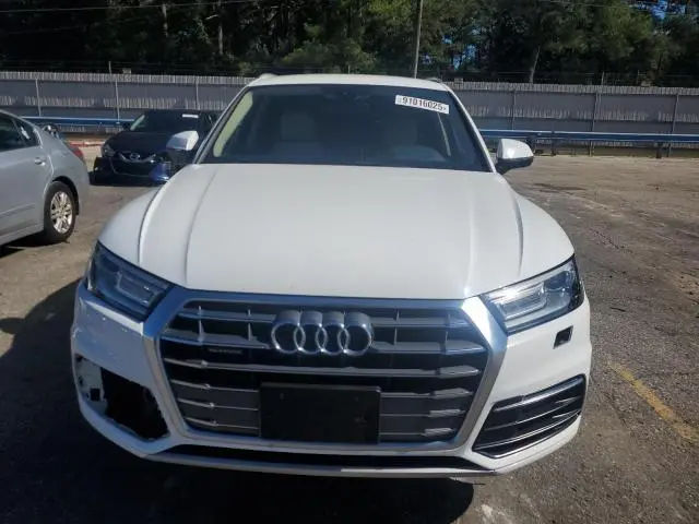 2018 AUDI Q5 PREMIUM  