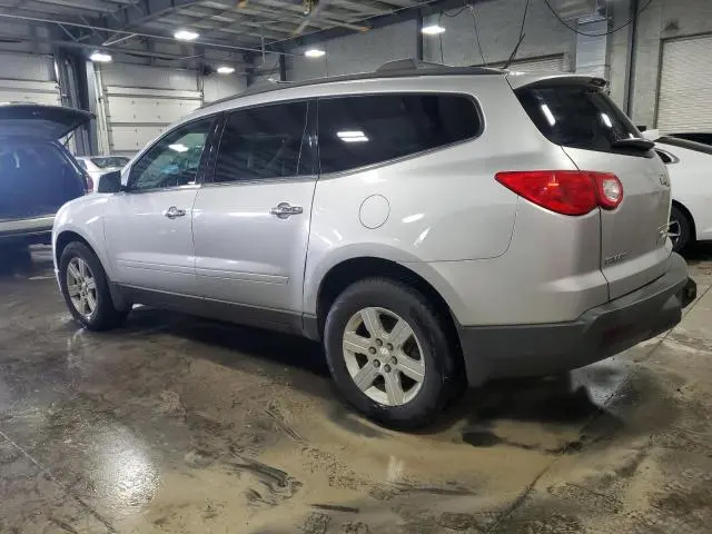 2011 CHEVROLET TRAVERSE LT  