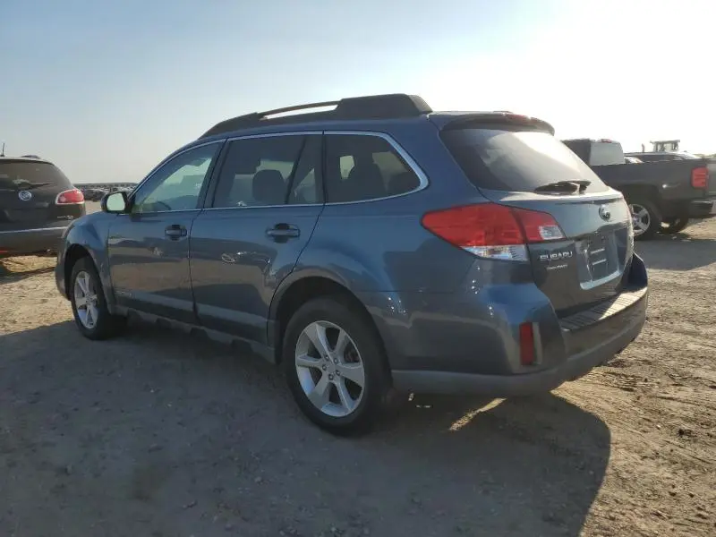 2013 SUBARU OUTBACK 2.5I PREMIUM  