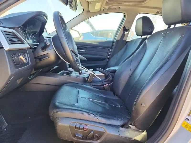 2013 BMW 328 I SULEV  