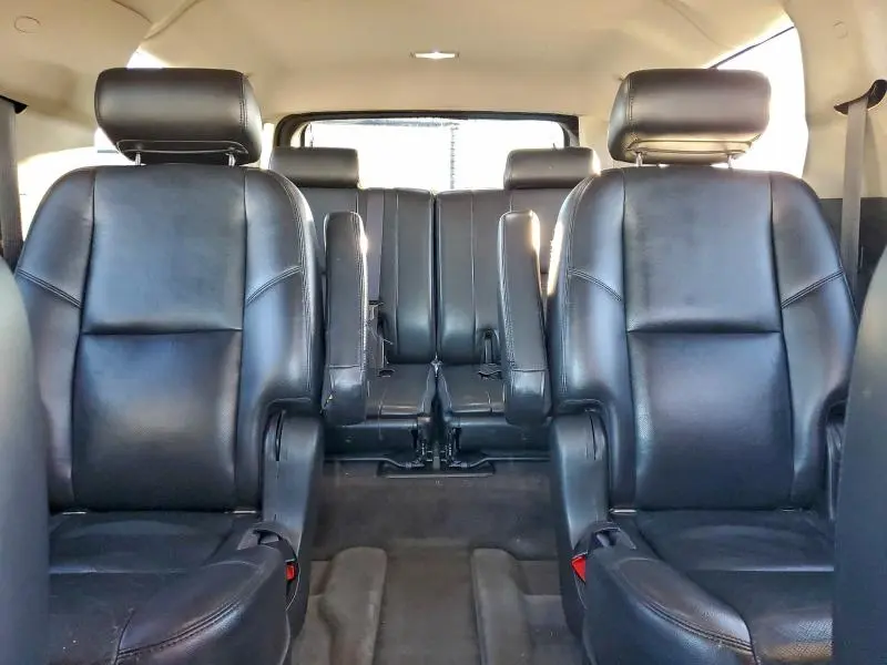 2010 CHEVROLET SUBURBAN C1500 LTZ  