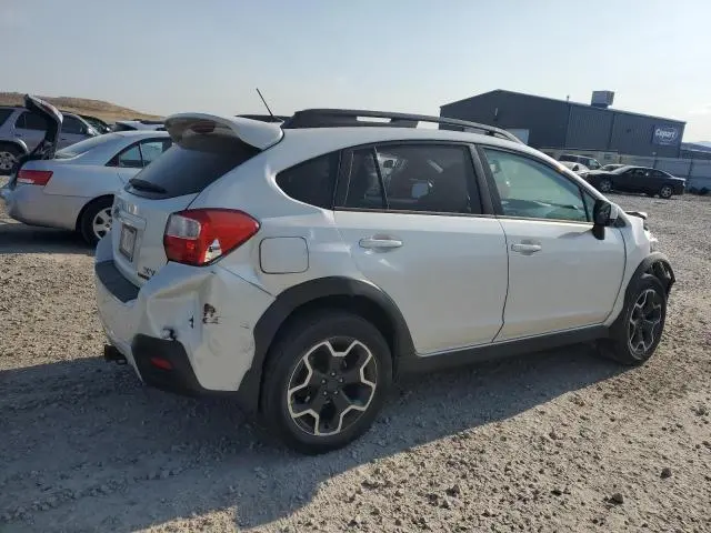 2013 SUBARU XV CROSSTREK 2.0 LIMITED  