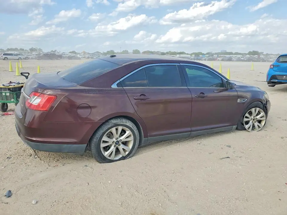 2012 FORD TAURUS SEL  