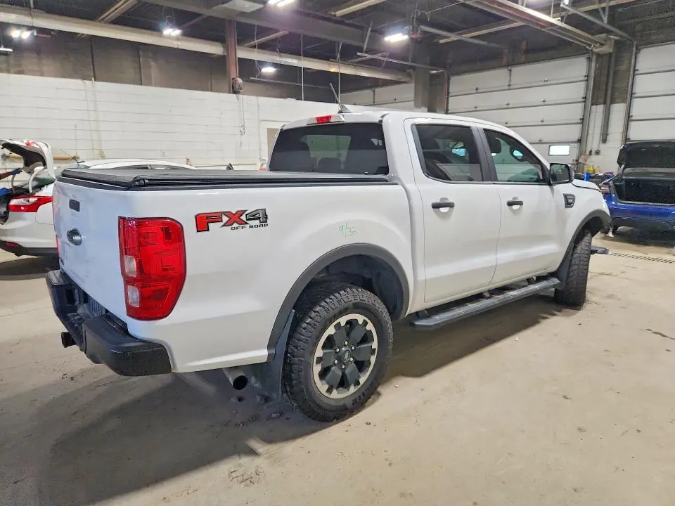 2021 FORD RANGER XL  