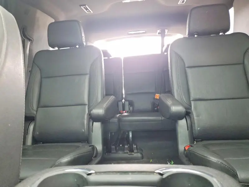 2022 CHEVROLET TAHOE K1500 Z71  