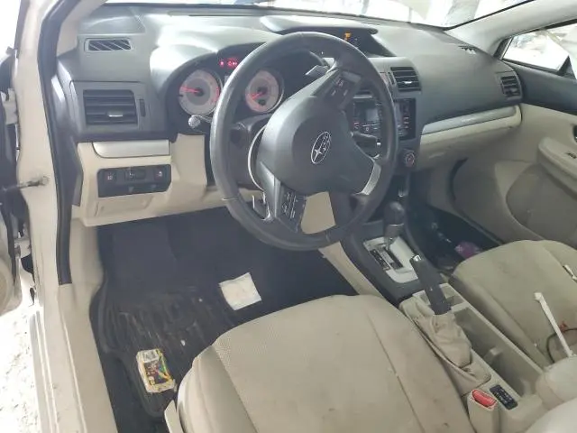2012 SUBARU IMPREZA PREMIUM  
