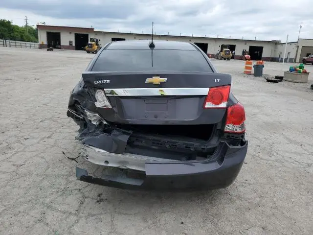 2015 CHEVROLET CRUZE LT  