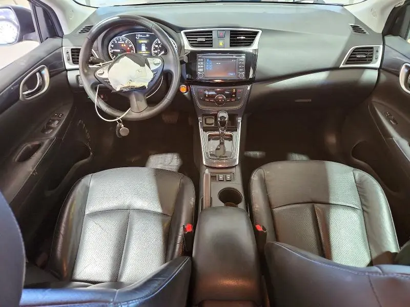 2018 NISSAN SENTRA SR TURBO  