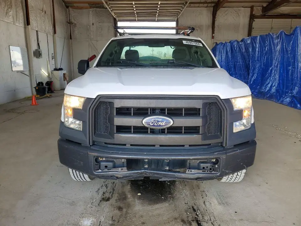 2016 FORD F150   