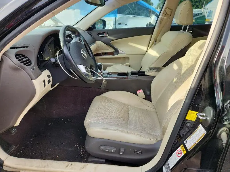2012 LEXUS IS 250  